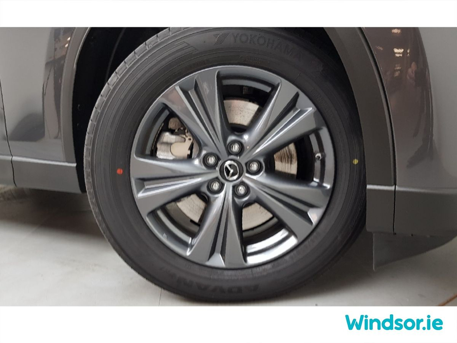 2024 Mazda CX-60 Phev 327PS Primeline A €43,995