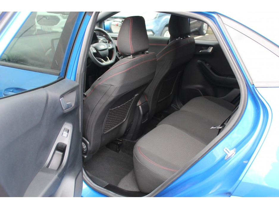 2024 Ford Puma 1.0L EcoBoost Hybrid 125PS ST-Line €25,950
