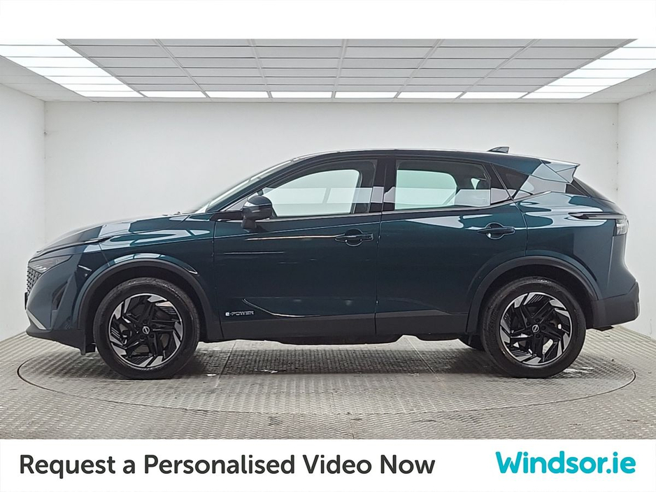 2025 Nissan Qashqai - image 5