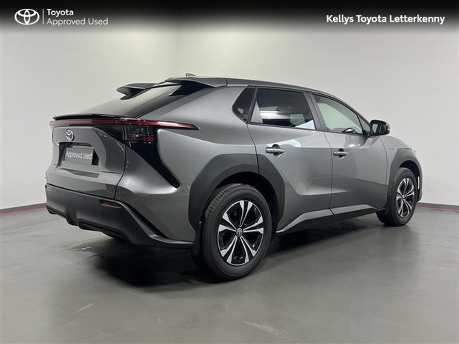 2024 Toyota bZ4X BZ4X SPORT FWD 11KW #160 €31,845