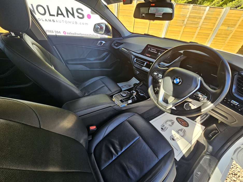 2020 BMW 1 Series - image 15