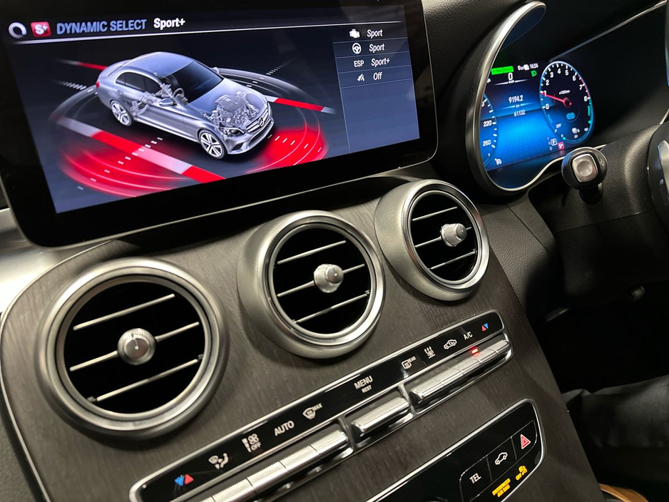 2021 Mercedes-Benz C Class - image 22