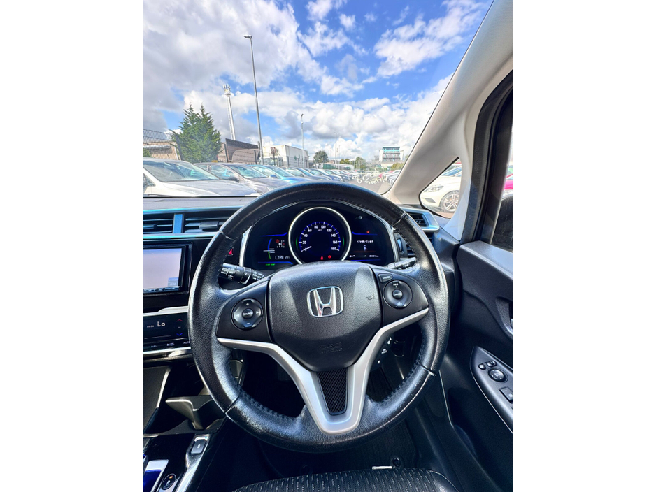 2014 Honda Fit  €8,999