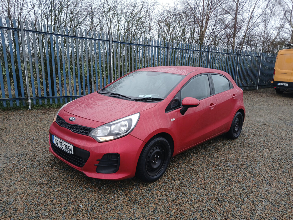 2015 Kia Rio 1.2 L Petrol €6,750