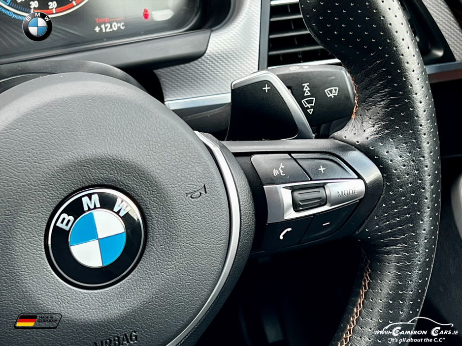 2014 BMW 6 Series 640D MSPORT INDIVIDUAL FROZEN BRONZE €14,950