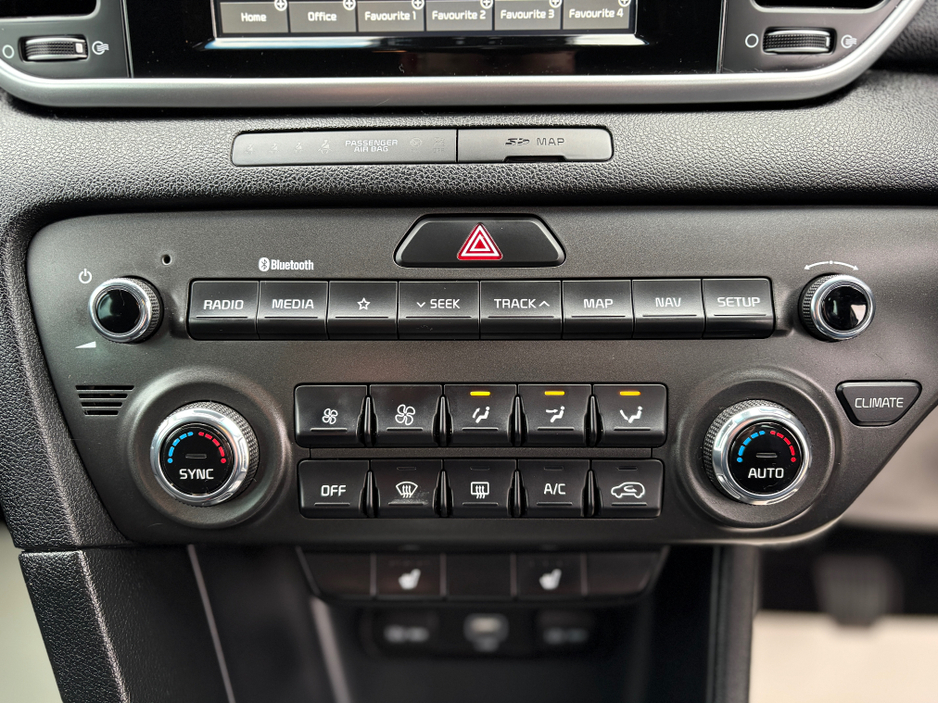 2019 Kia Sportage 2 CRDI ISG 134BHP 1.6 1.6CRDI 5DR €19,495