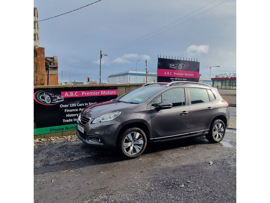 2016 Peugeot 2008 - image 8