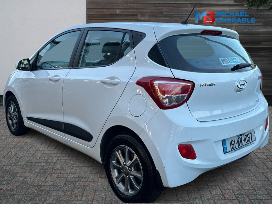 2016 Hyundai i10 DELUXE AUTO 4DR €10,950
