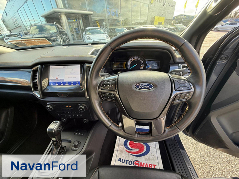 2023 Ford Ranger Wildtrak 2.0 TD 213Ps €38,950
