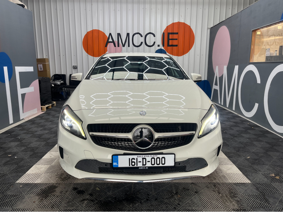 2016 Mercedes-Benz A Class - image 6