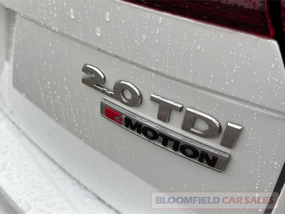 2018 Volkswagen Tiguan 4 MOTION R-LINE , DSG // IMMACULATE €29,950