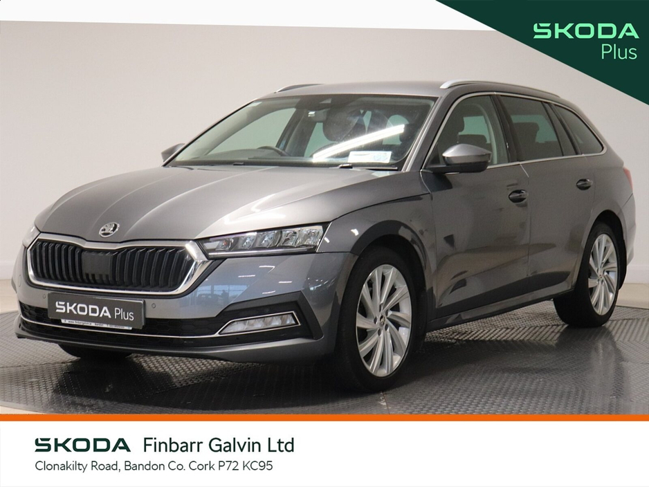 2023 Skoda Octavia OCTAVIA STY 1.0TSI 110HP €28,950