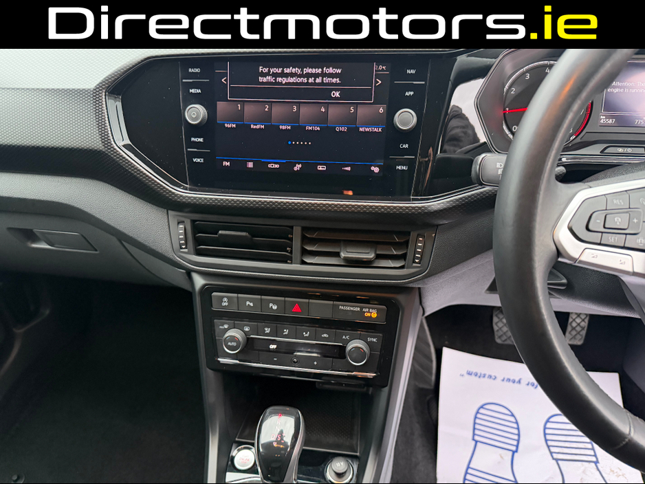 2021 Volkswagen T-Cross - image 18