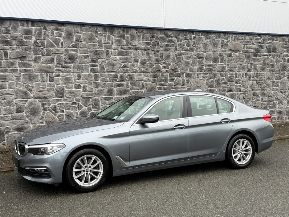2019 BMW 5 Series 520D 4DR AUTO SE €24,950