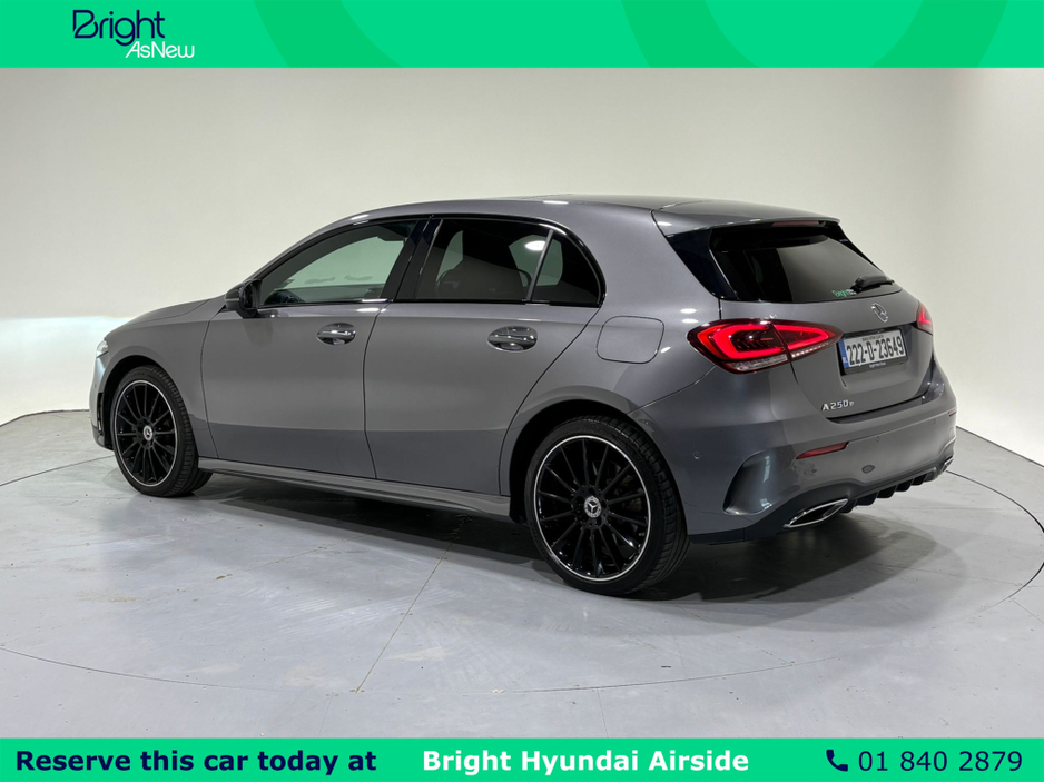 2022 Mercedes-Benz A Class - image 5