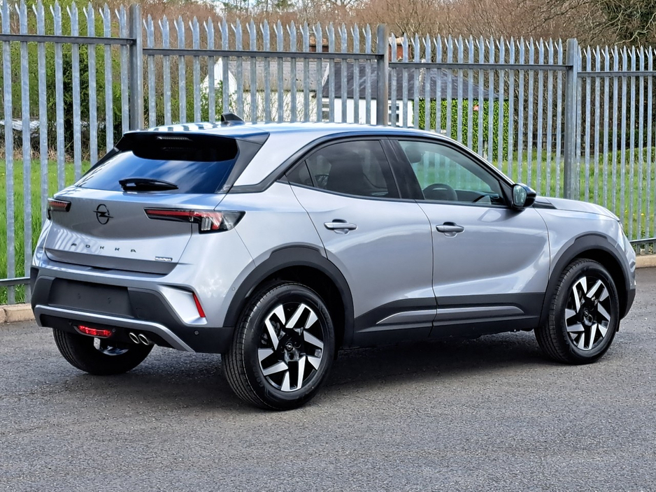 2026 Opel Mokka - image 4