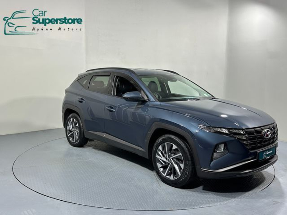 2022 Hyundai Tucson Executive 1.6 Crdi €27,800