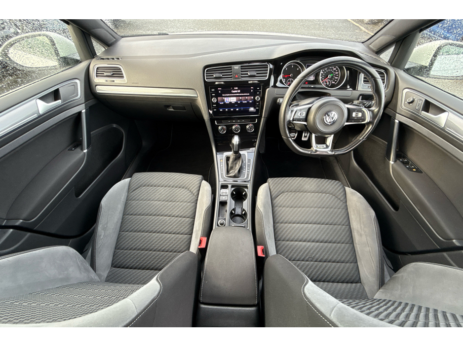 2019 Volkswagen Golf R-LINE TDI S-A DSG €22,950