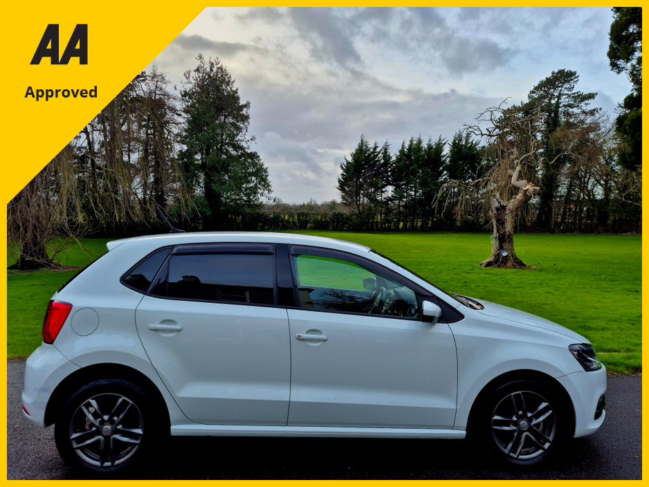 2016 Volkswagen Polo Auto+68000km+Cruise control €11,750