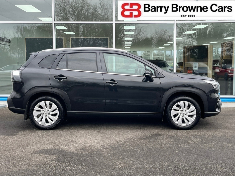 2025 Suzuki SX4 S-Cross 1.4 BOOSTERJET MIL €33,950