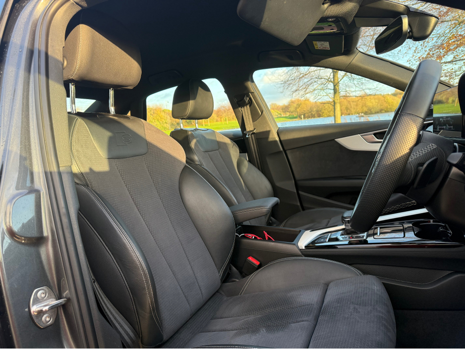 2024 Audi A4 - image 12