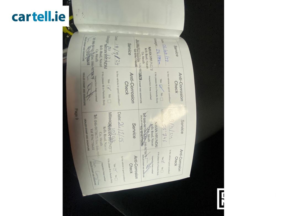 2023 Hyundai Tucson ix35 Comfort Plus 5DR €25,950