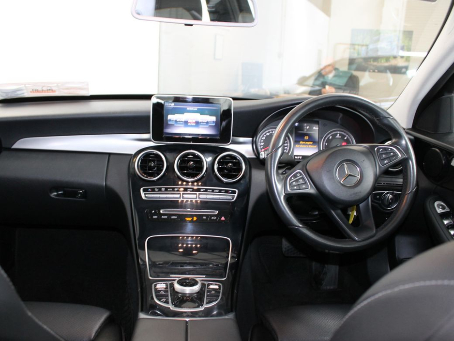 2018 Mercedes-Benz C Class - image 10