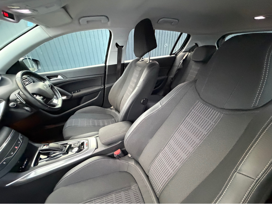 2019 Peugeot 308 ALLURE - 1.5 DIESEL - AUTO - 12M WARRANTY - CAR: 1755 €15,950