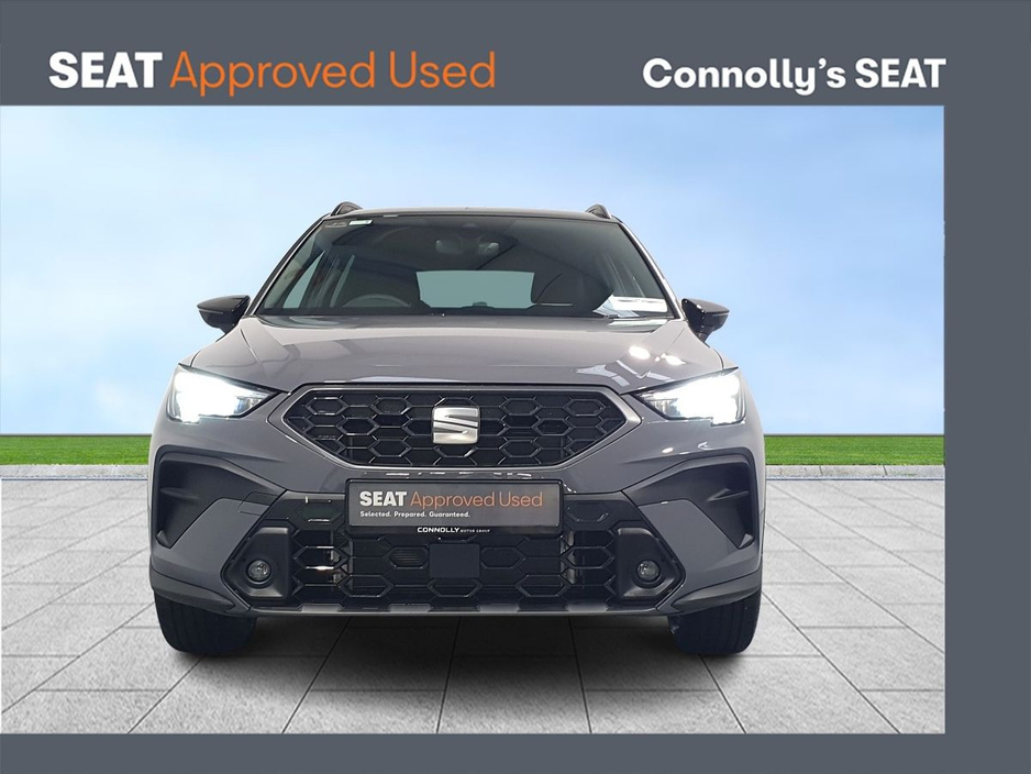 2026 SEAT Arona 1.0TSI 95hp SE+ €31,755