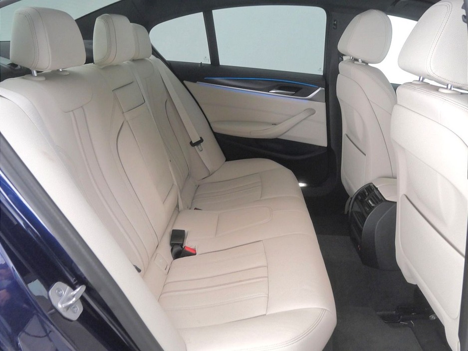 2023 BMW 5 Series 530e M Sport Saloon €46,900