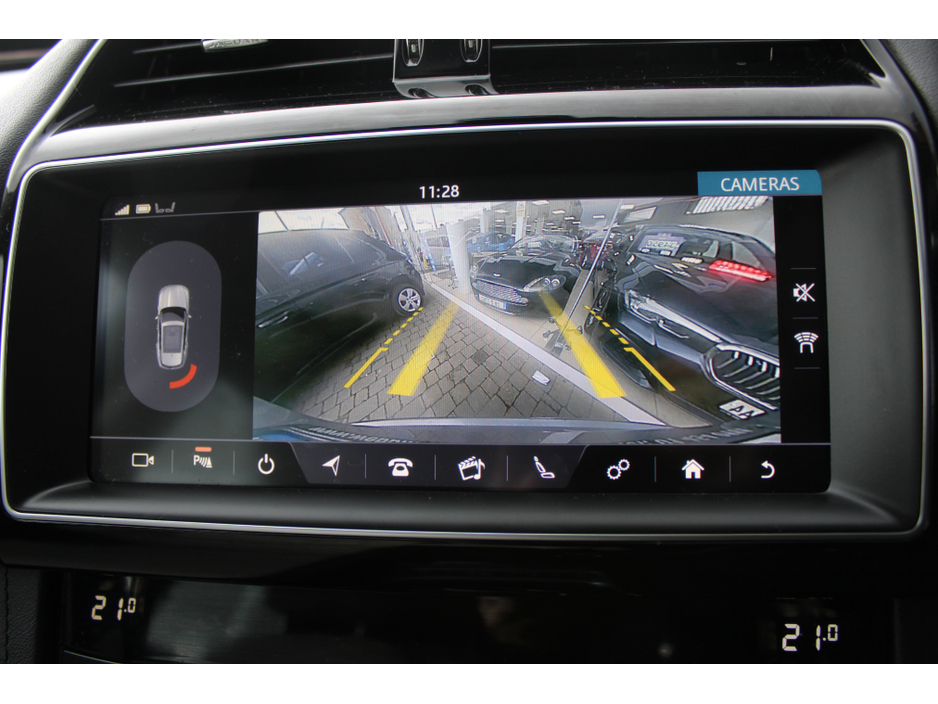 2020 Jaguar F-Pace - image 14