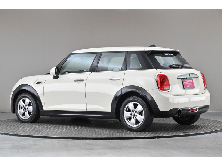 2017 MINI Hatch 1.5 AUTO 5DR *1 YEARS WARRANTY* €15,990