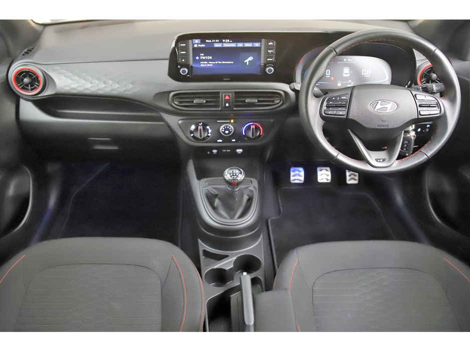 2023 Hyundai i10 1.2 N-LINE 100BHP 5SPD*TOP SPEC* €17,890