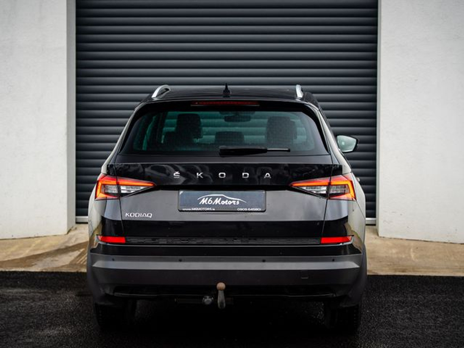 2021 Skoda Kodiaq 7S STY 2.0tdi 150HP DSG 5DR AU €35,950