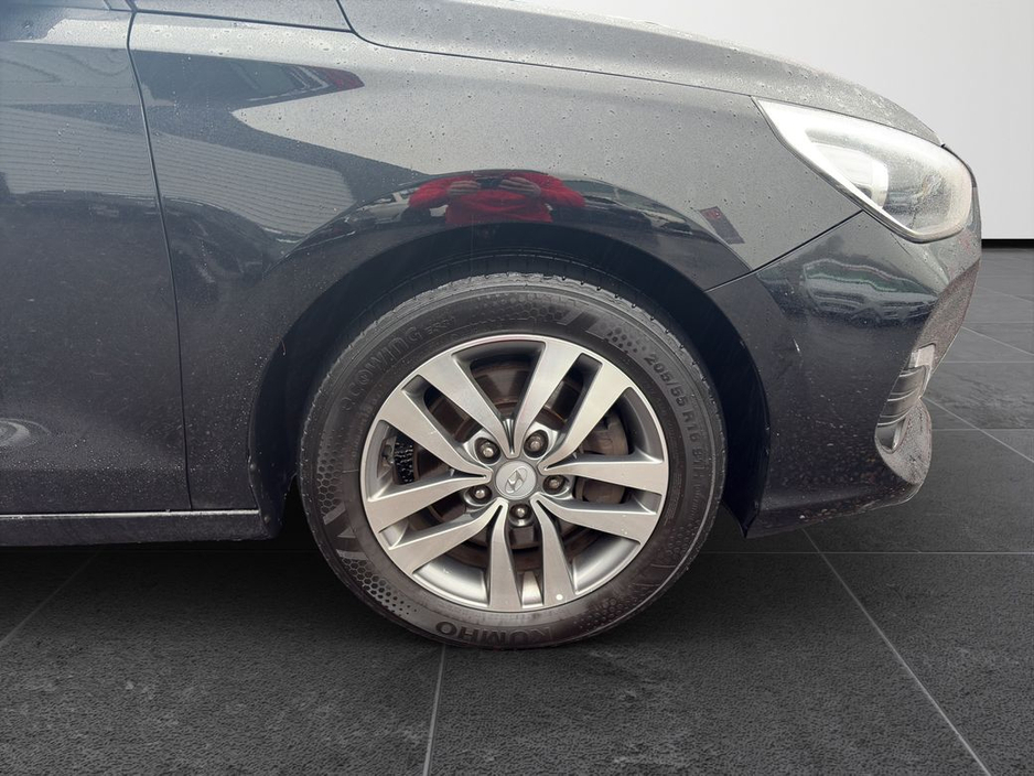 2019 Hyundai i30 "Reliable, economical and smarter than it looks — a proper everyday hero" €15,888