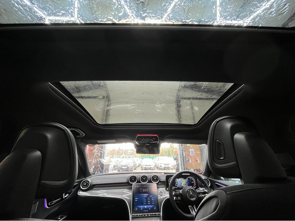 2024 Mercedes-Benz C Class 2024 MERCEDES-BENZ C350E SP 2.0 AUTOMATIC / CRUISE CONTROL / 360° PARKING CAMERA / ELECTRIC MEMORY HEATED REAR & FRONT SEATS / PADDLE SHIFTERS / PANORAMIC SUNROOF / AMBIENT LIGHTS / APPLE CARPLAY €54,950