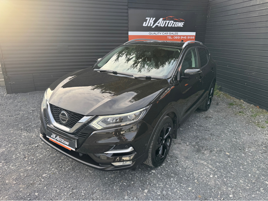 2019 Nissan Qashqai - image 3