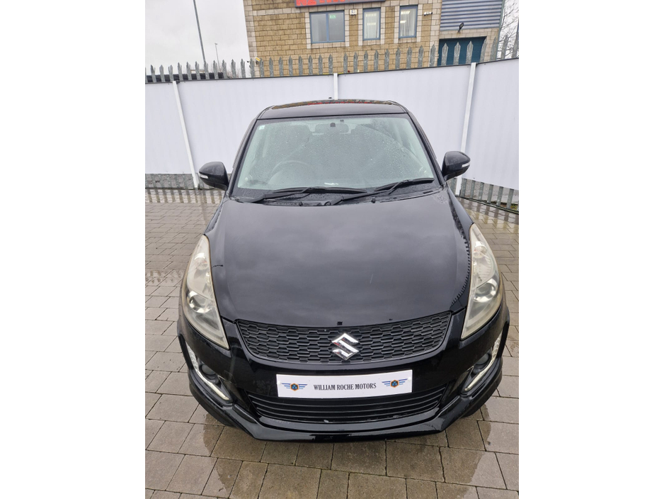 2014 Suzuki Swift 1.2 AUTO PETROL €7,995