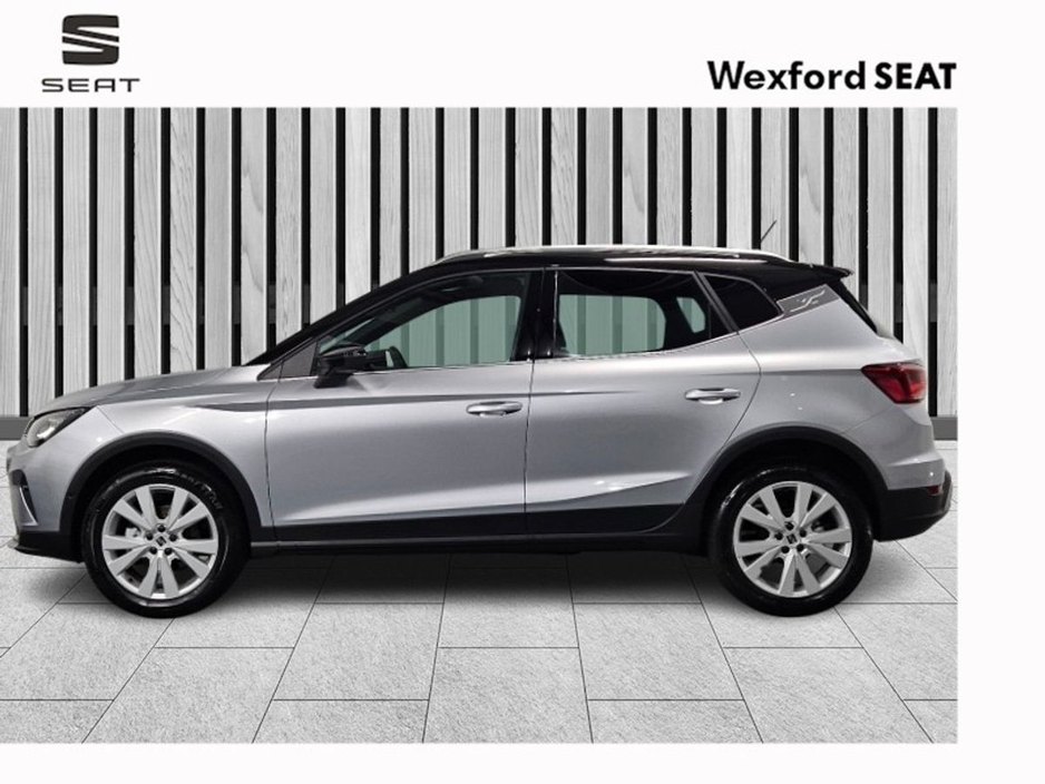 2026 SEAT Arona XP 1.0 TSI 115hp €303 Per Month €33,475