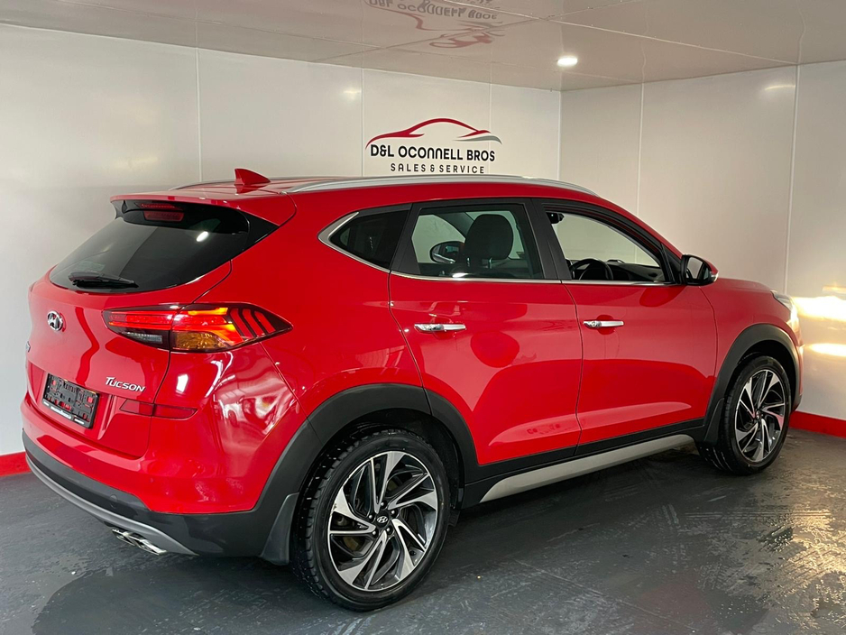 2019 Hyundai Tucson - image 10