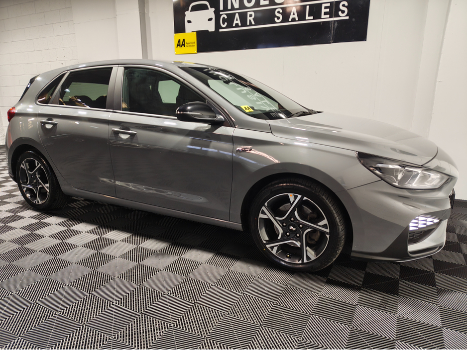 2022 Hyundai i30 - image 25