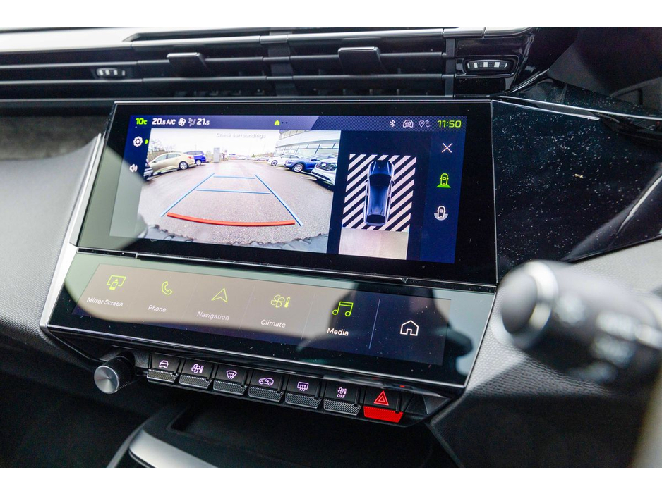 2026 Peugeot 408 2026 PEUGEOT 408 MHEV 145BHP e-DCS6 GT Auto