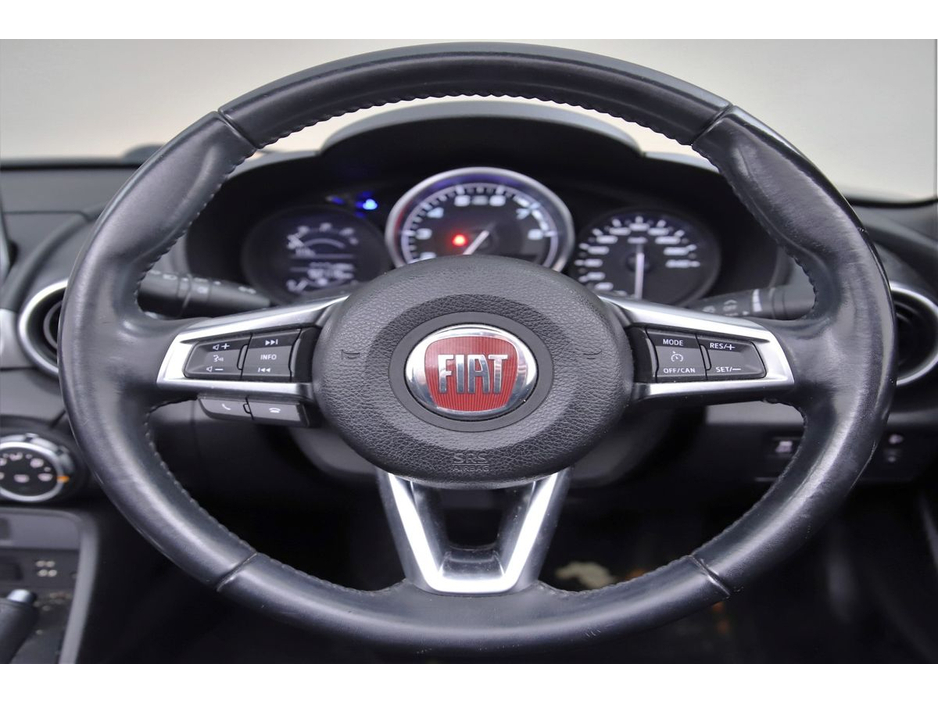 2019 Fiat 124 Spider 1.4 MULTIAIR TURBO 140BHP 6SPD RWD CONVERTIBLE CLASSICA €19,890