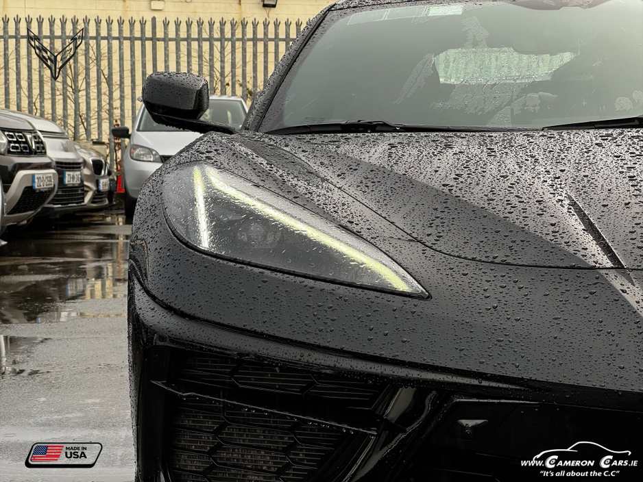 2020 Chevrolet Corvette STINGRAY C8 Z51 PERFORMANCE PACK 3LT €99,950