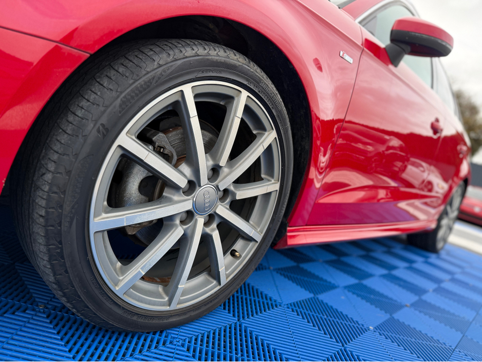 2019 Audi A3 Sportback - image 10