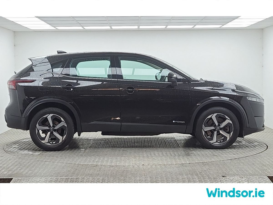 2024 Nissan Qashqai ePOWER QASHQAI SV €33,995