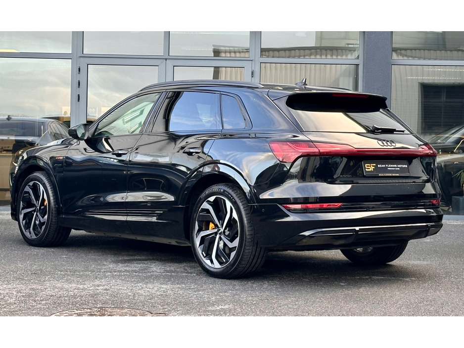 2022 Audi e-tron 55 300KW Q S LINE A €34,950