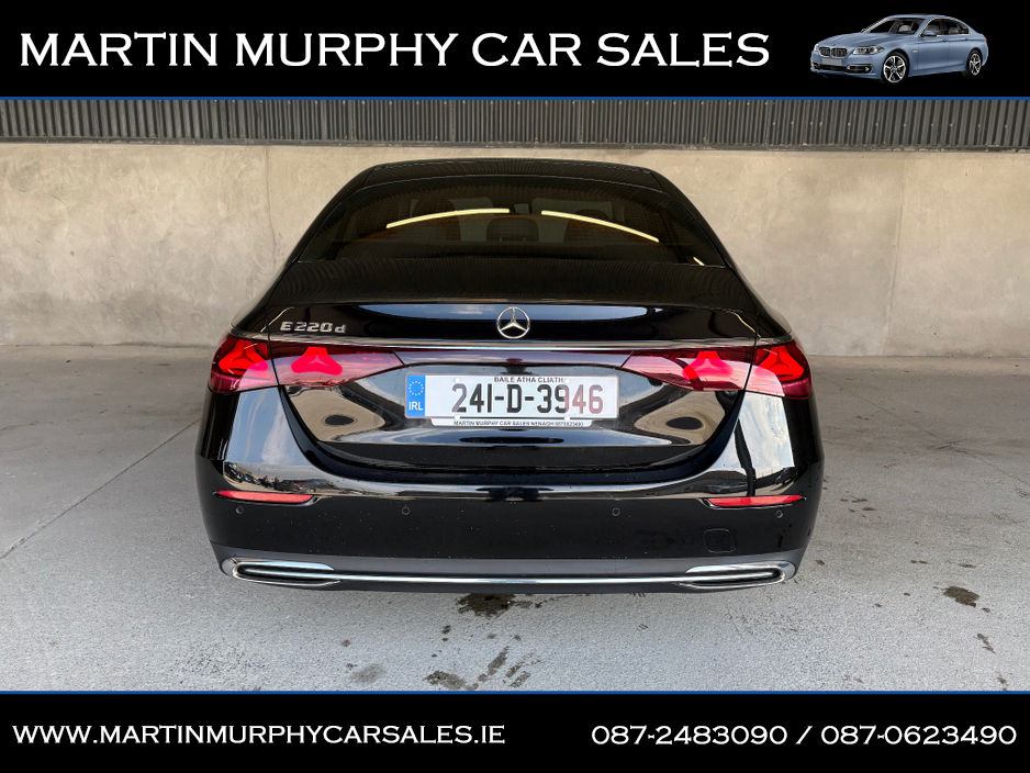 2024 Mercedes-Benz E Class - image 5