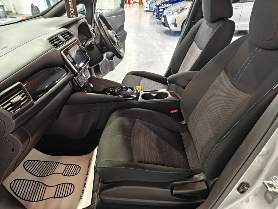 2021 Nissan Leaf 40K EV SV PREMIUM COLD PK 40KW MY2 €12,250