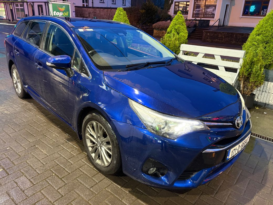 2017 Toyota Avensis 1 6 D4D Business Edition Estate €10,990